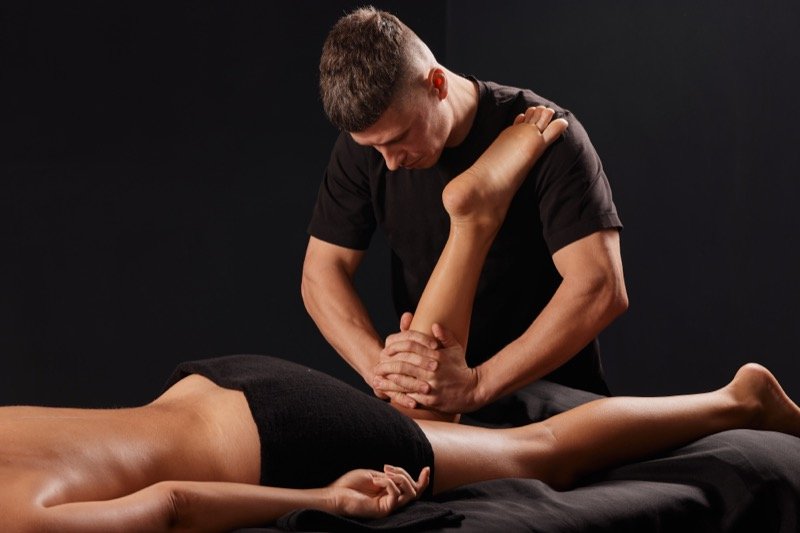 Sports Massage Recovery